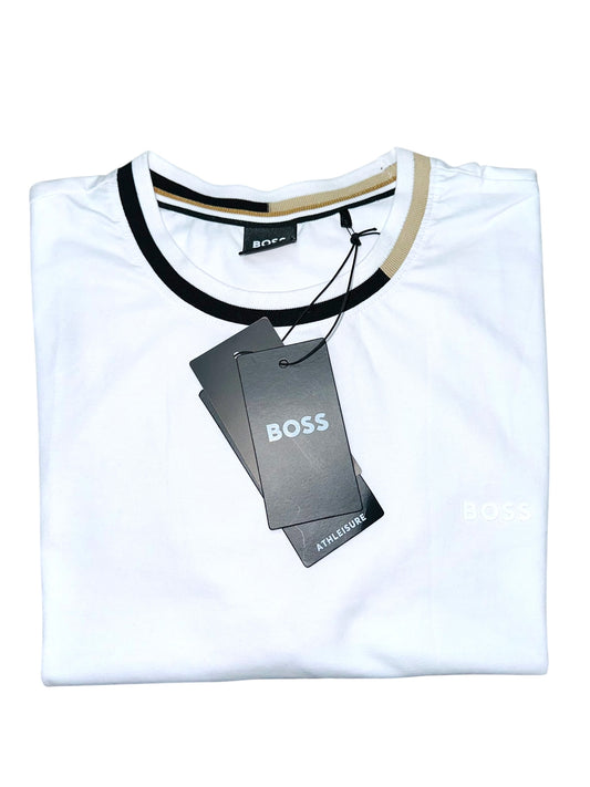 PLAYERA BOSS TALLA “M” (REDUCIDA PARA S)