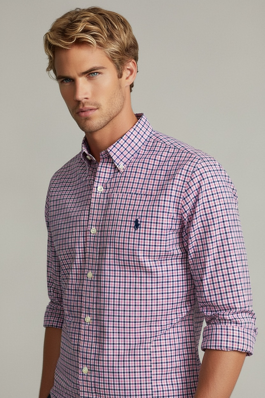 CAMISA POLO RALPH LAUREN TALLA “L” CLASSIC FIT
