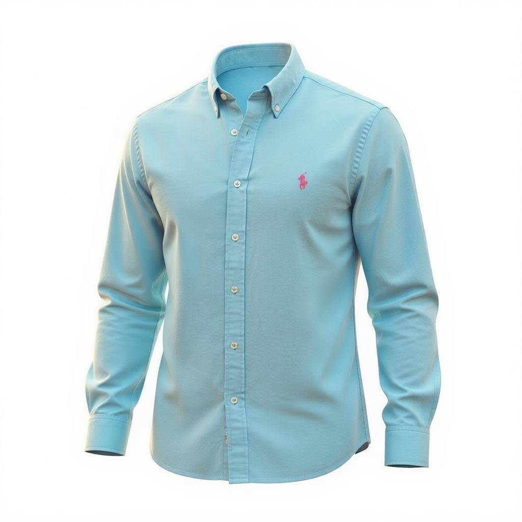CAMISA POLO RALPH LAUREN TALLA “L” CLASSIC FIT