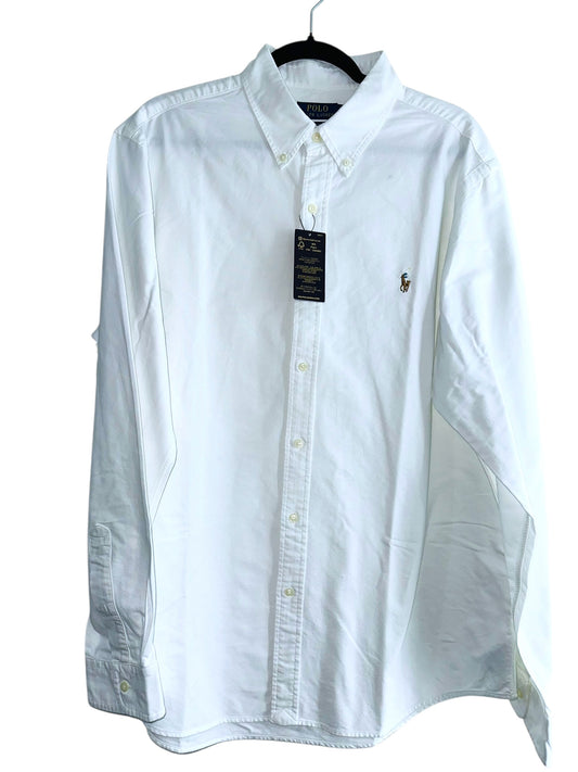 CAMISA POLO RALPH LAUREN TALLA “XL” CLASSIC FIT