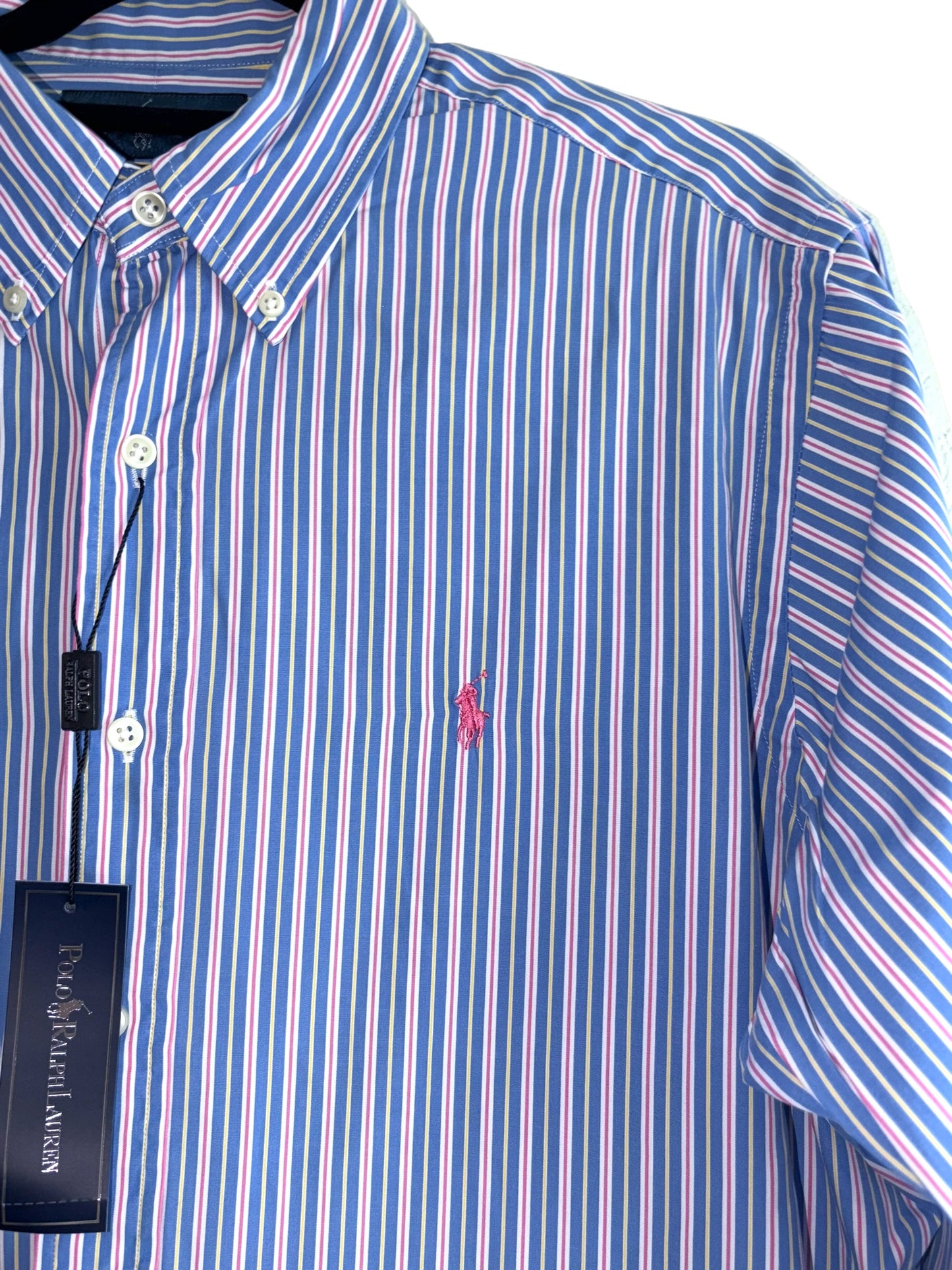 CAMISA POLO RALPH LAUREN TALLA “L” CLASSIC FIT