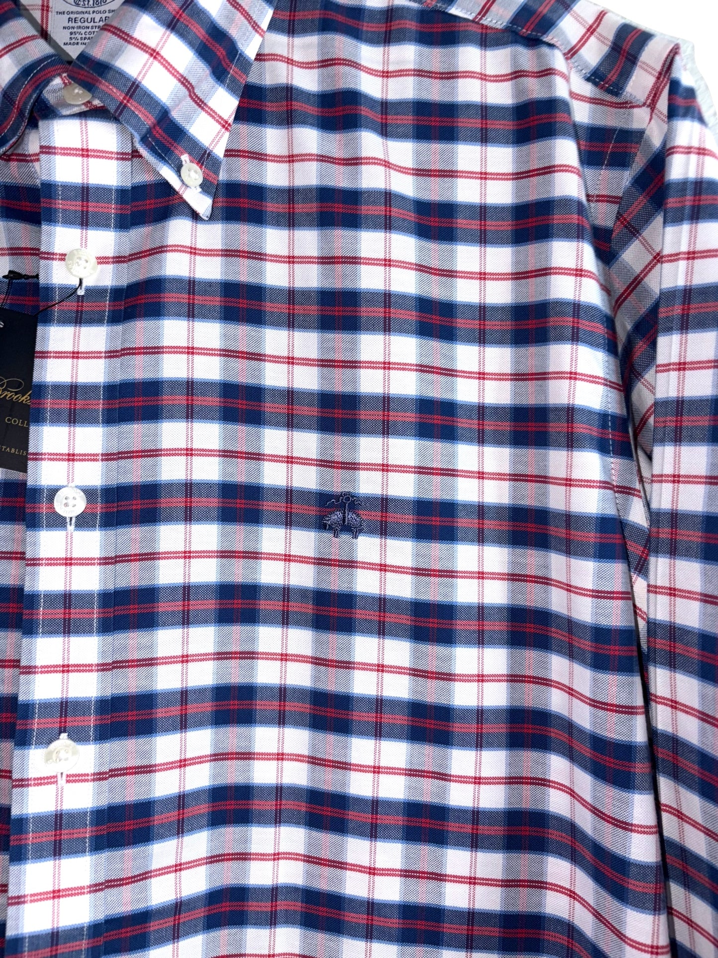 CAMISA BROOKS BROTHERS TALLA “L” REGENT
