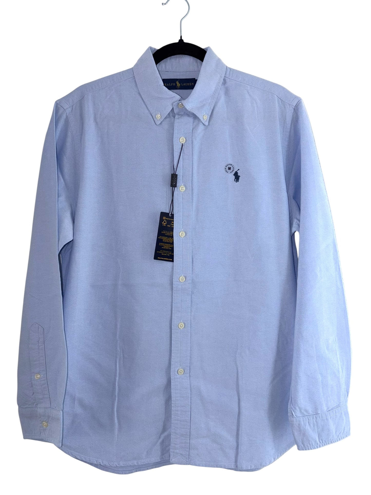 CAMISA POLO RALPH LAUREN TALLA “M” CLASSIC FIT