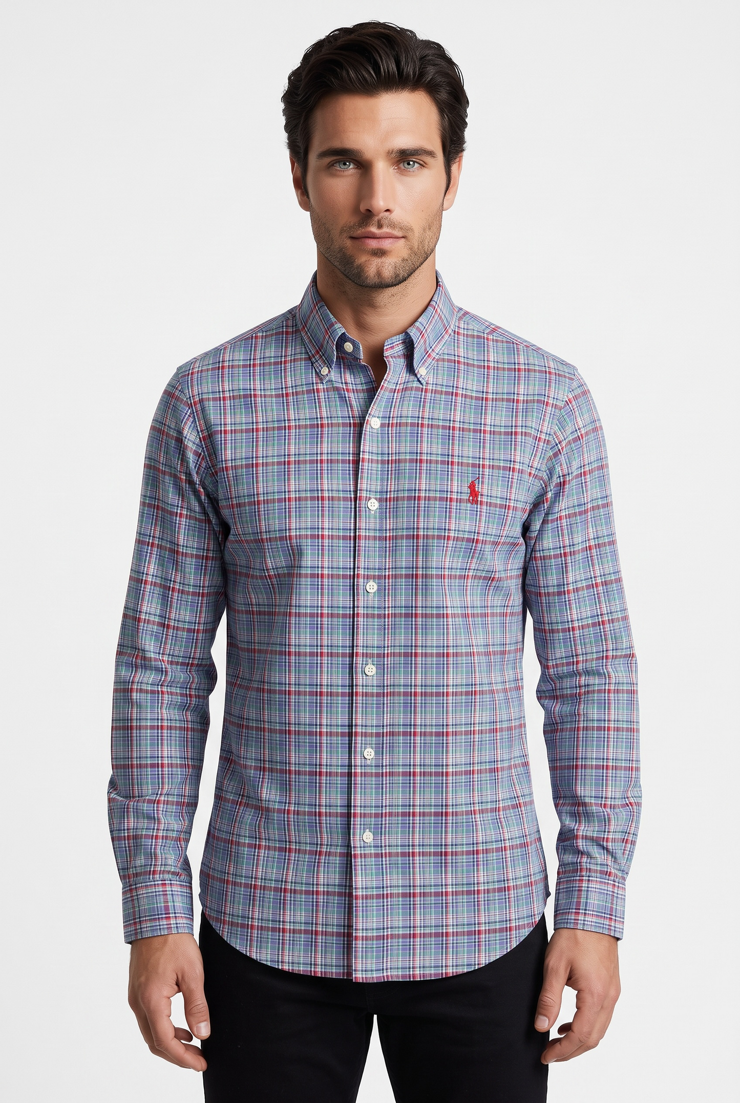 CAMISA POLO RALPH LAUREN TALLA “M” CLASSIC FIT