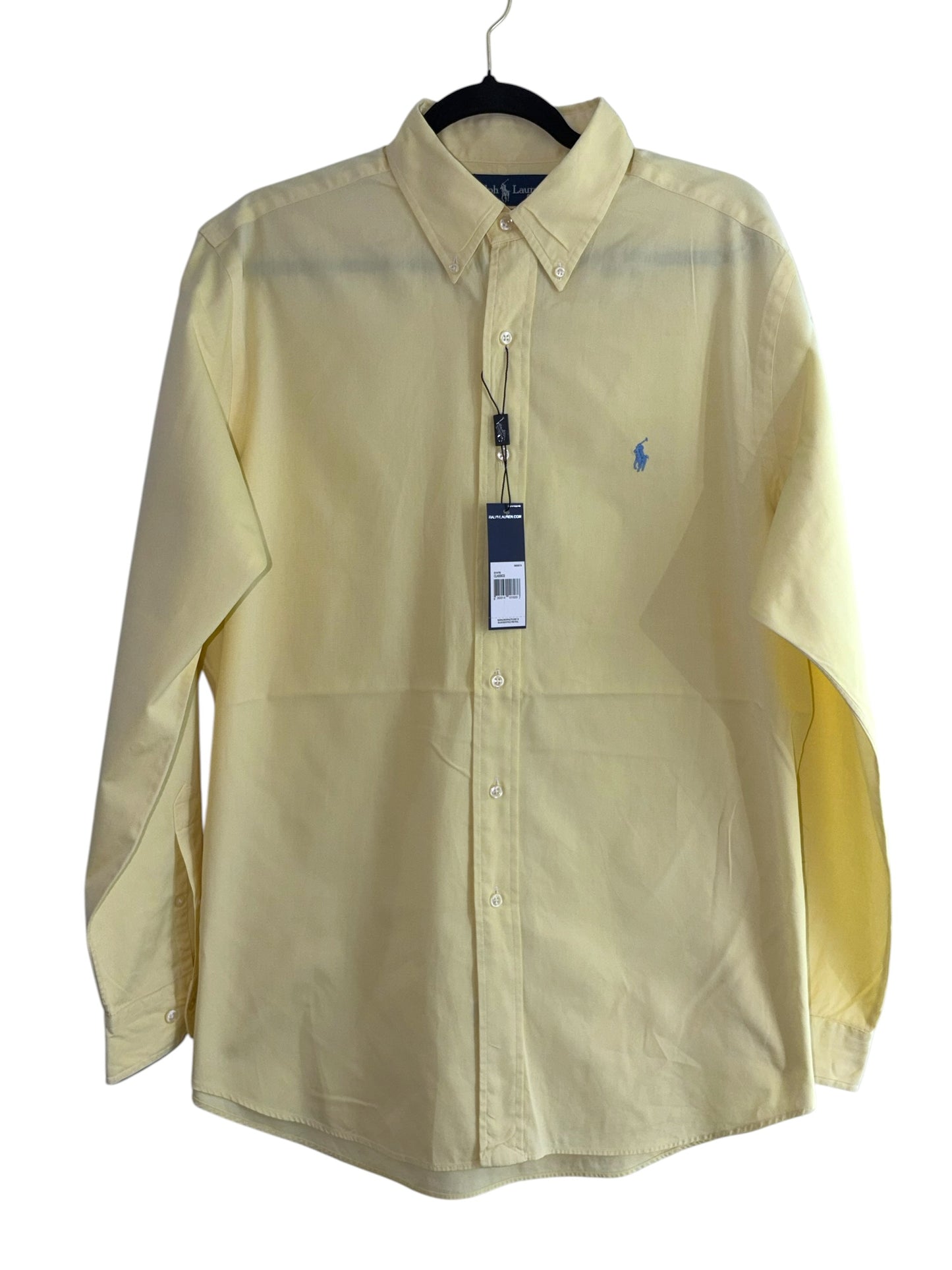 CAMISA POLO RALPH LAUREN TALLA “XL” CLASSIC FIT 16-1/2-34/35