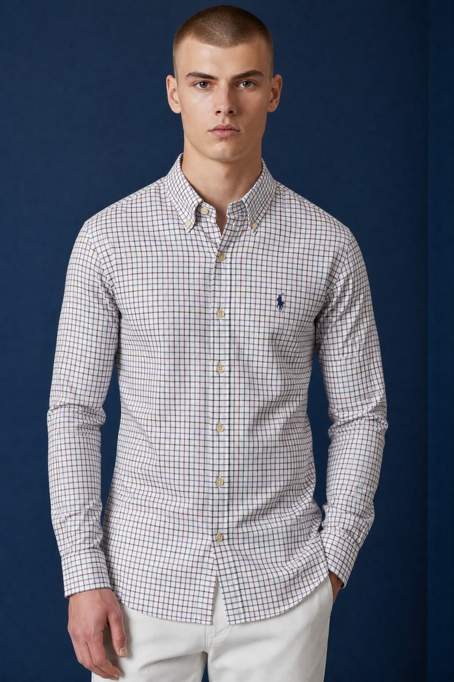 CAMISA POLO RALPH LAUREN TALLA “S” CLASSIC FIT