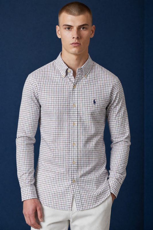 CAMISA POLO RALPH LAUREN TALLA “S” CLASSIC FIT