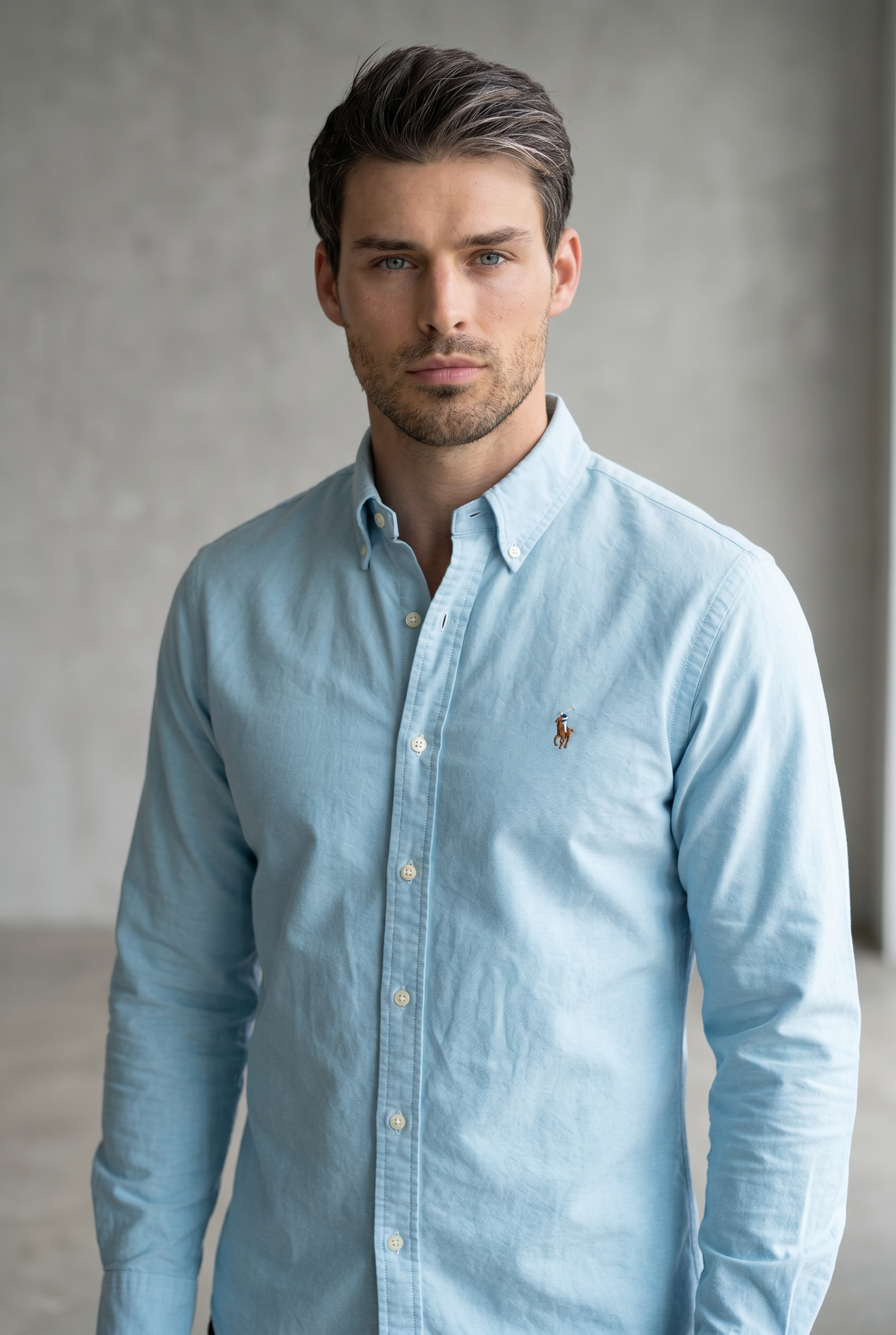 CAMISA POLO RALPH LAUREN TALLA “L” CLASSIC FIT