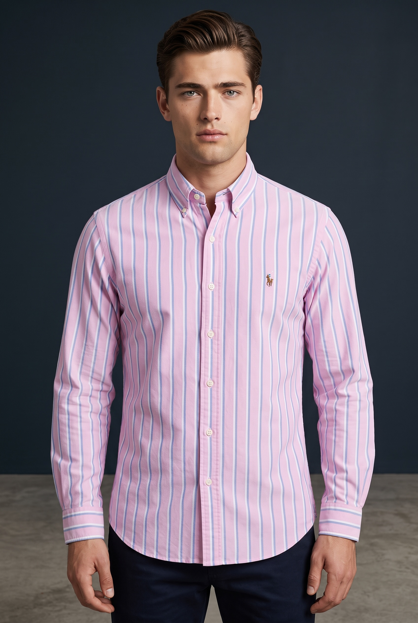 CAMISA POLO RALPH LAUREN TALLA “M” CLASSIC FIT