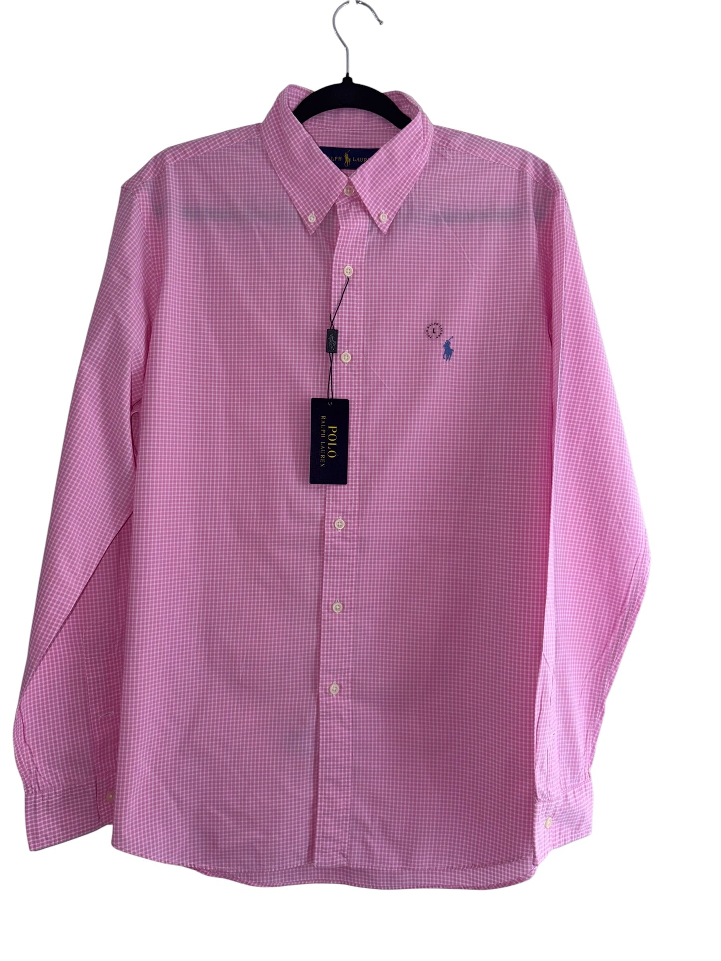 CAMISA POLO RALPH LAUREN TALLA “L” CLASSIC FIT