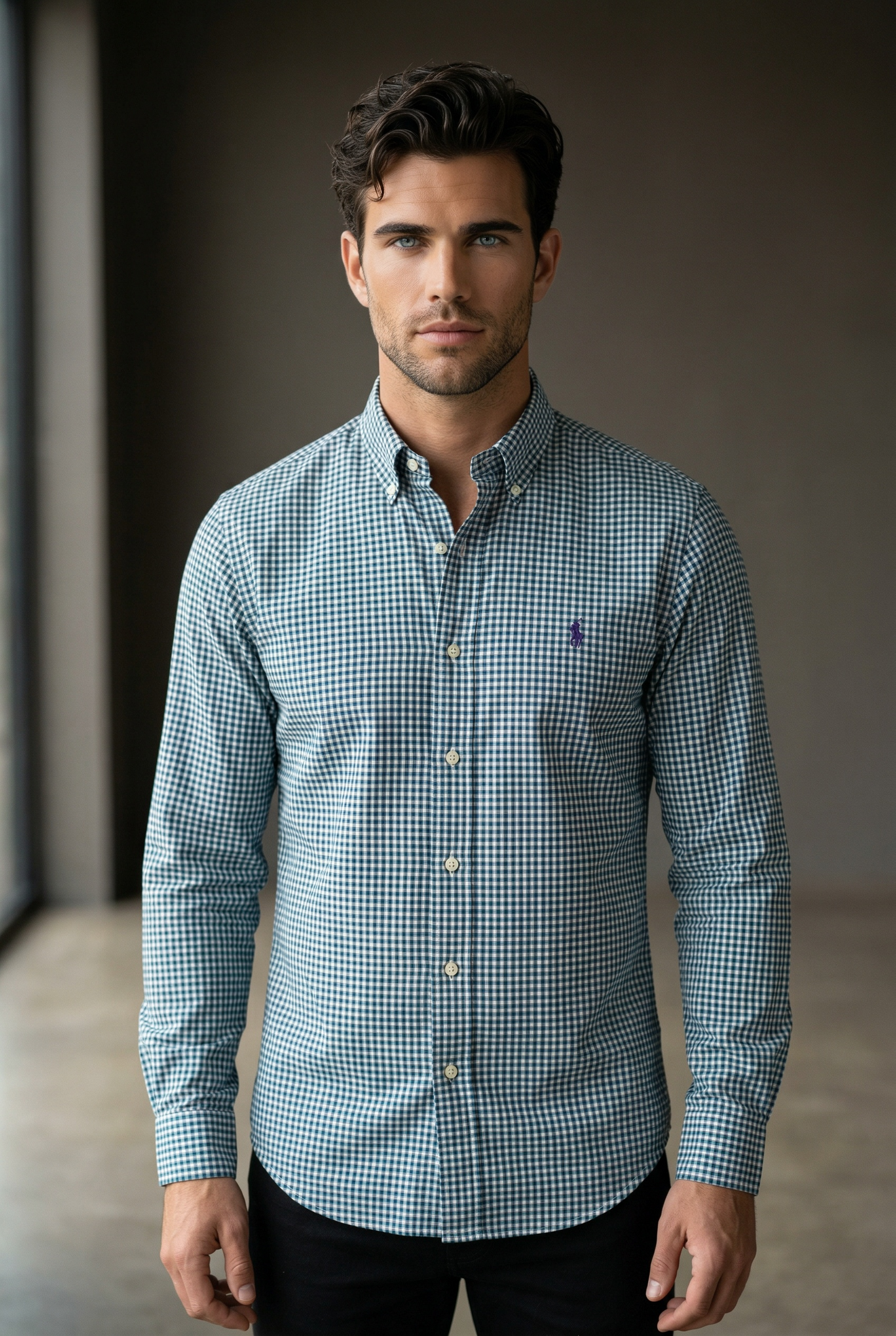 CAMISA POLO RALPH LAUREN TALLA “M” CLASSIC FIT