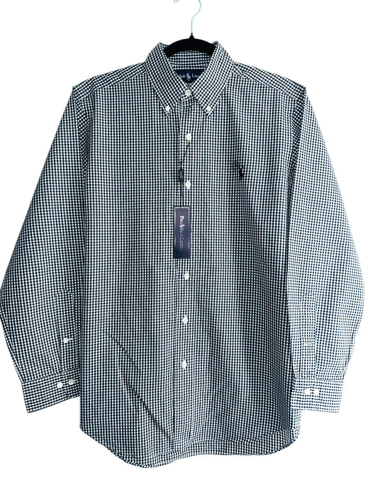 CAMISA POLO RALPH LAUREN TALLA “M” CLASSIC FIT 15-32/33