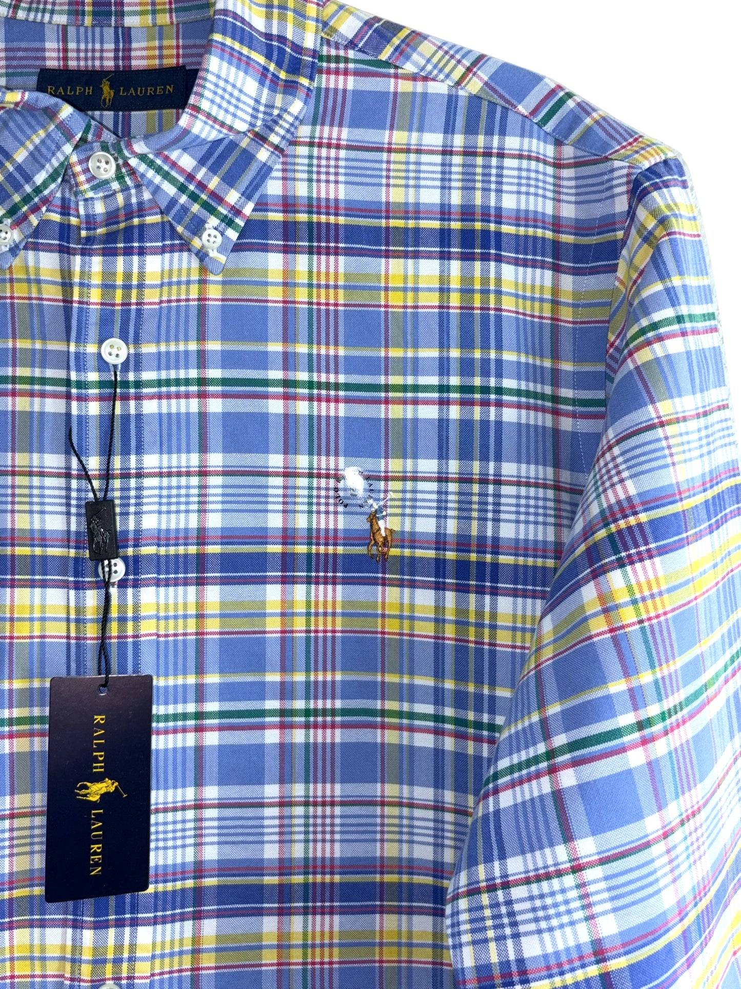 CAMISA POLO RALPH LAUREN TALLA “L” CLASSIC FIT