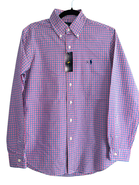 CAMISA POLO RALPH LAUREN TALLA  “S” CLASSIC FIT