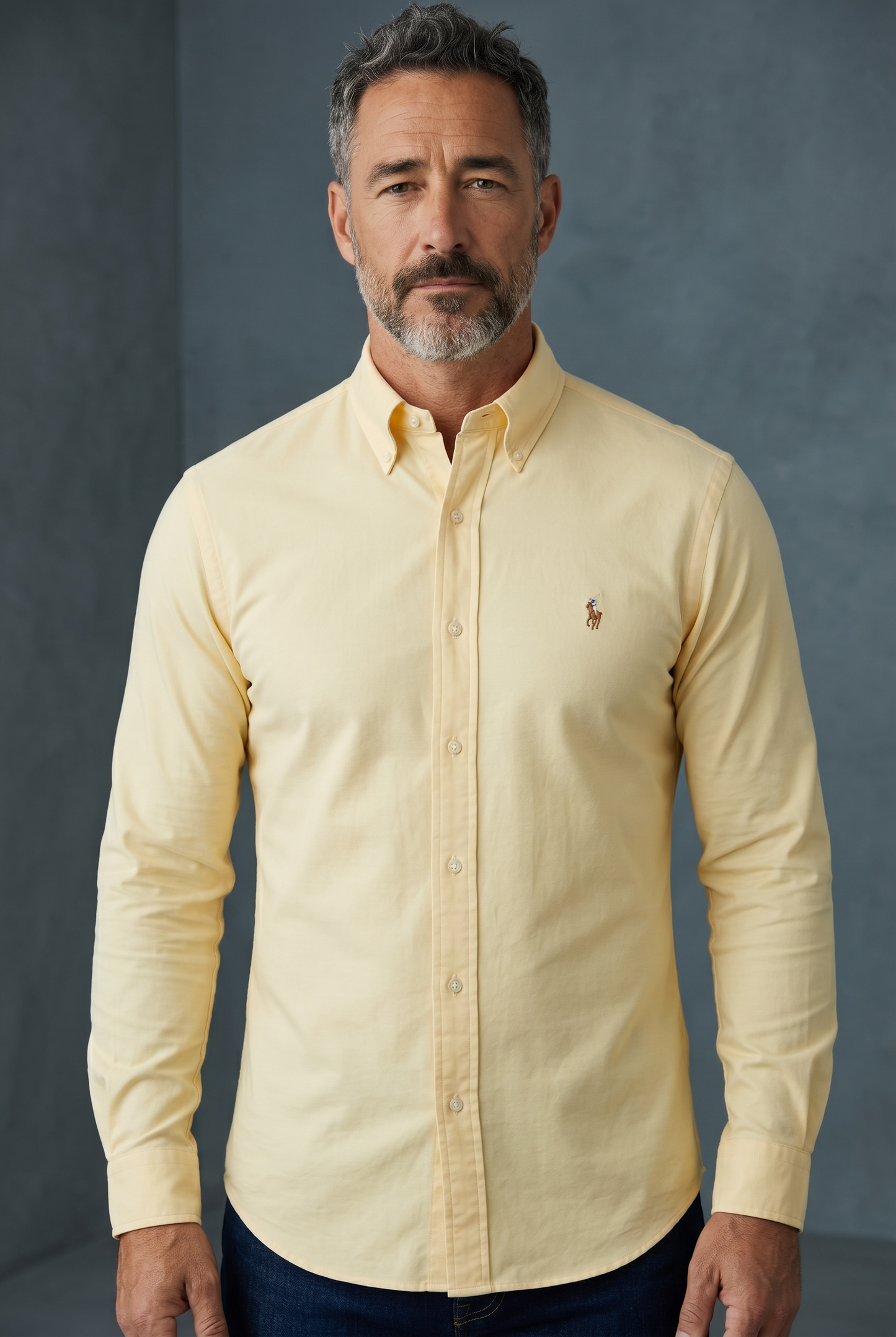CAMISA POLO RALPH LAUREN TALLA “XL” YARMOUTH 17-32/33
