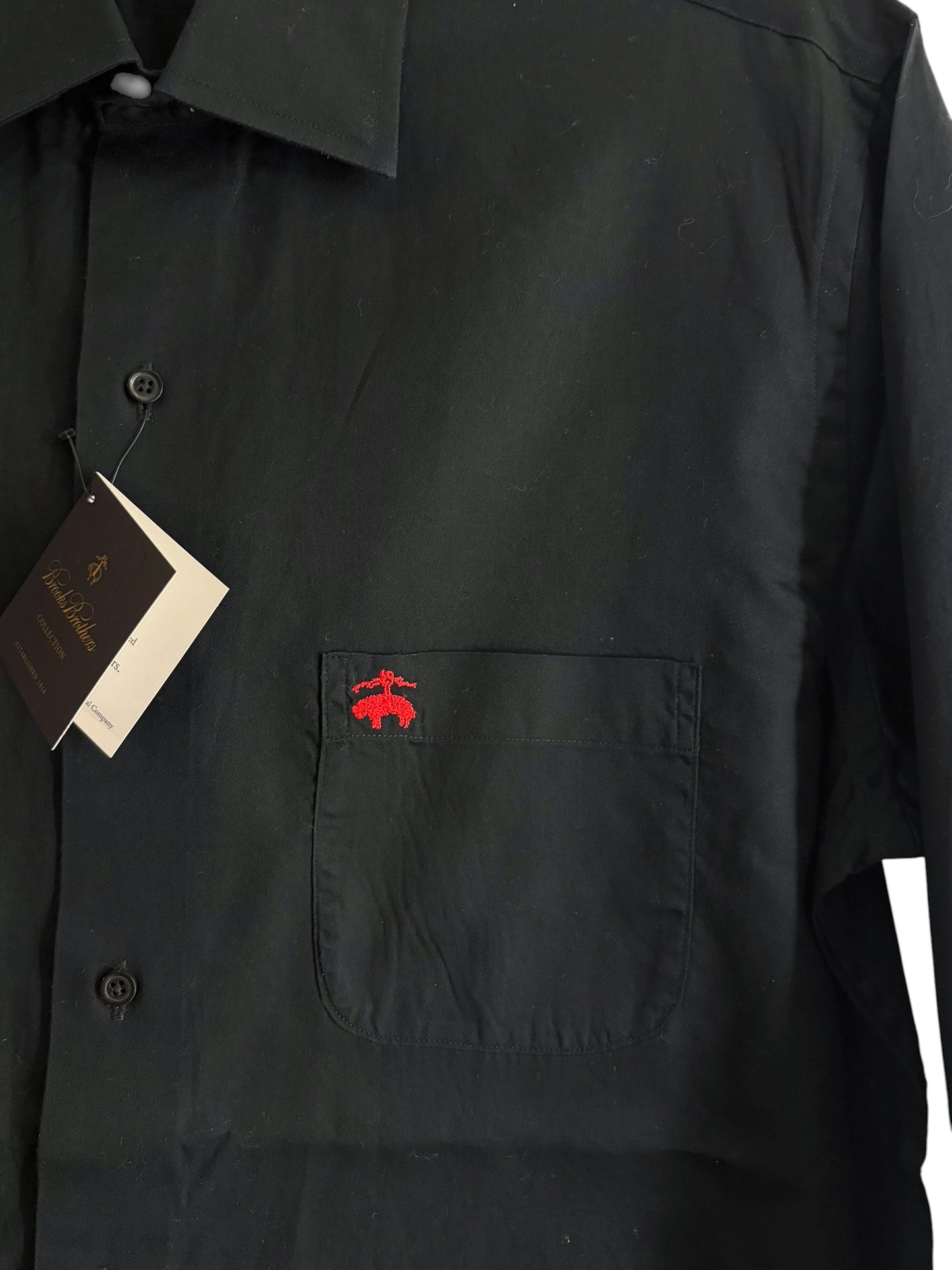 CAMISA BROOKS BROTHERS TALLA “S” CUSTOM