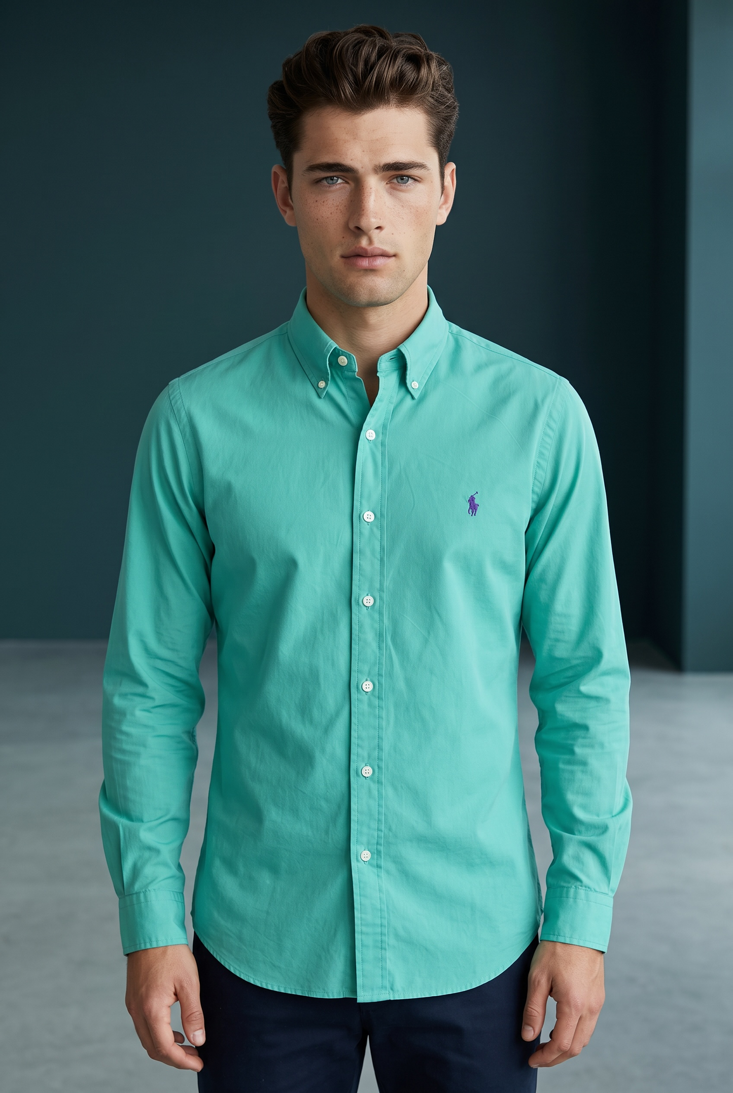 CAMISA POLO RALPH LAUREN TALLA “L” CLASSIC FIT