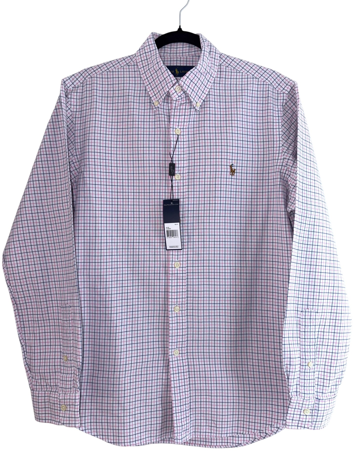 CAMISA POLO RALPH LAUREN TALLA “M” CLASSIC FIT