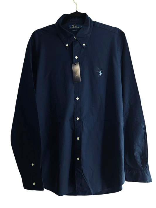 CAMISA POLO RALPH LAUREN TALLA  “L” CLASSIC FIT 16-1/2