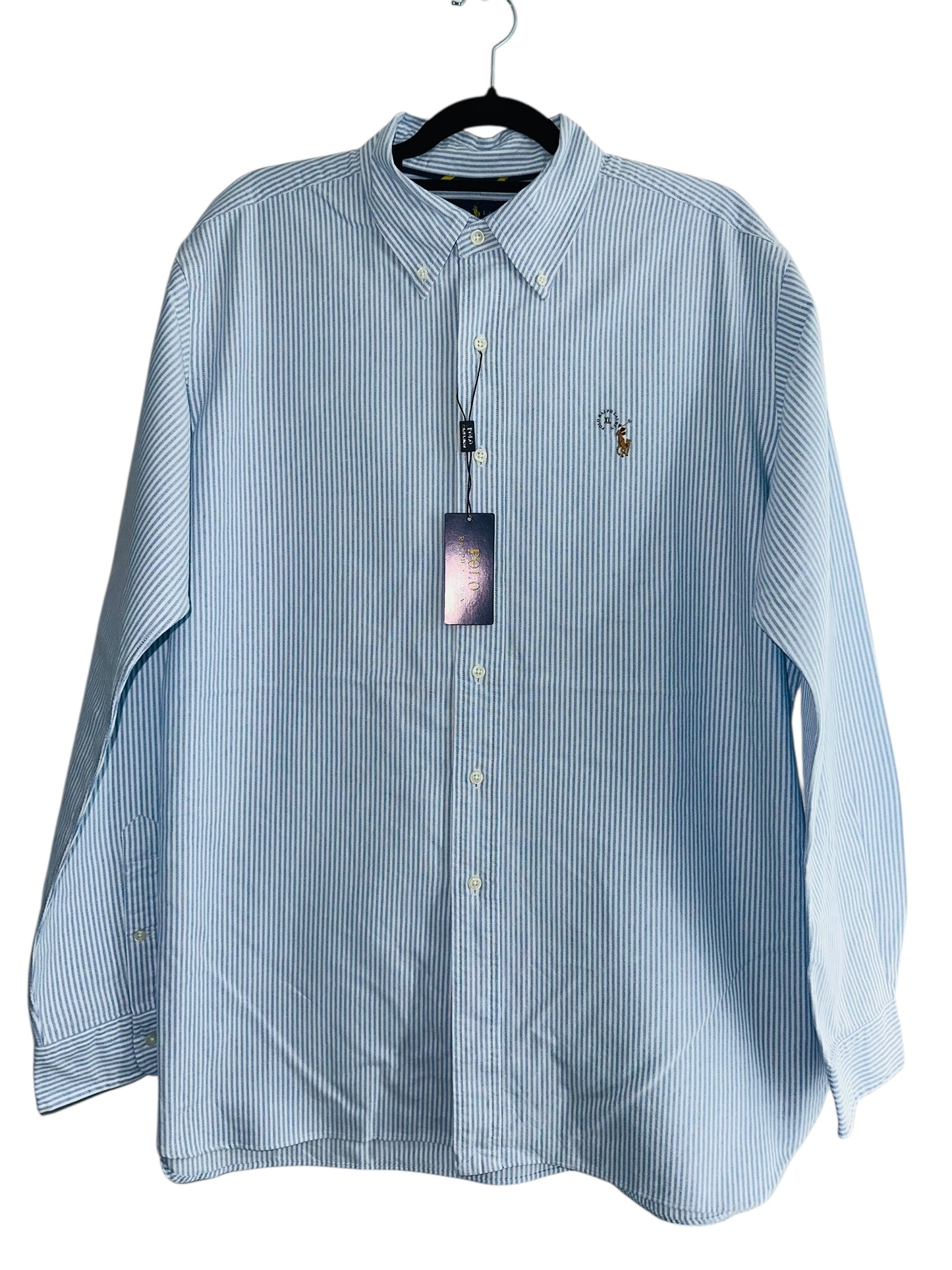 CAMISA POLO RALPH LAUREN TALLA “XL” CLASSIC FIT