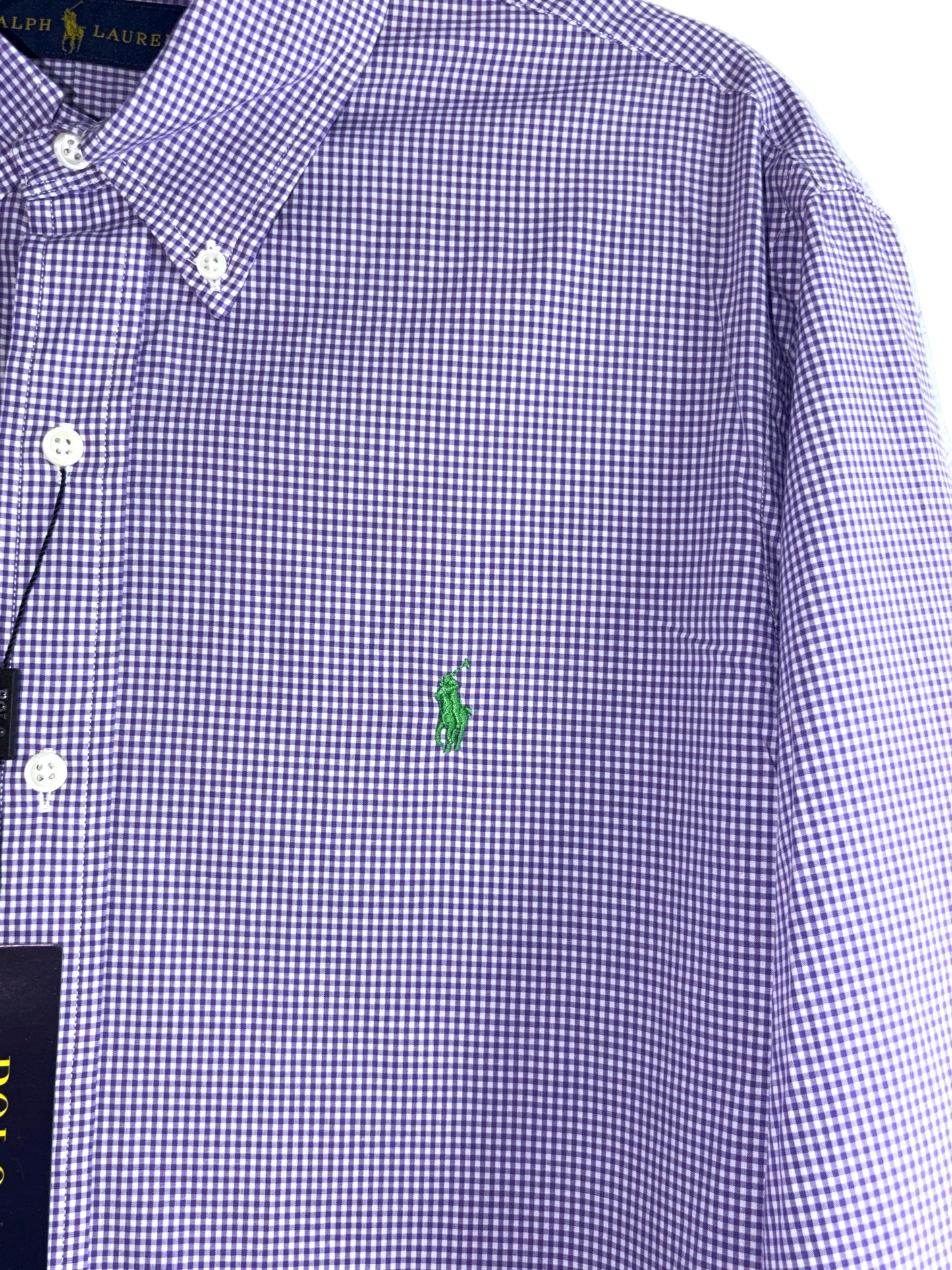 CAMISA POLO RALPH LAUREN TALLA “L” CLASSIC FIT