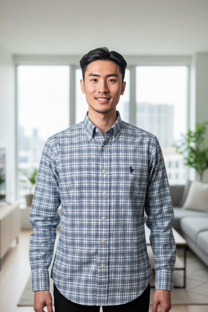 CAMISA POLO RALPH LAUREN TALLA “M” CLASSIC FIT PERFORMANCE