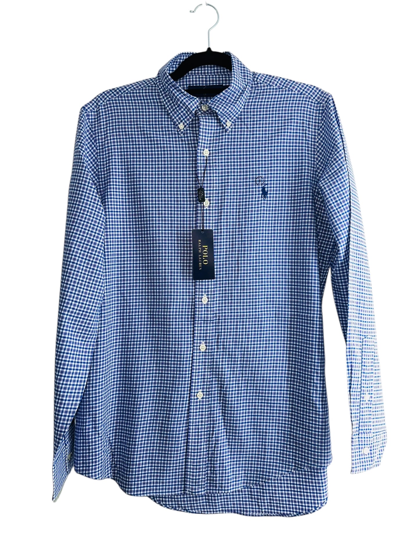CAMISA POLO RALPH LAUREN TALLA “S” CLASSIC FIT