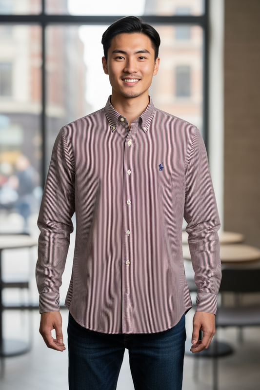 CAMISA POLO RALPH LAUREN TALLA “S” CLASSIC FIT
