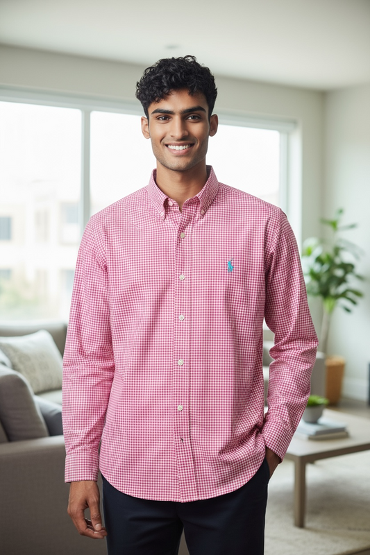 CAMISA POLO RALPH LAUREN TALLA “L” CLASSIC FIT